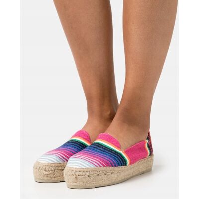 Inny producent Manebí TULUM - Espadryle 37 4CA Inny producent Manebí TULUM - Espadryle 37 4CA