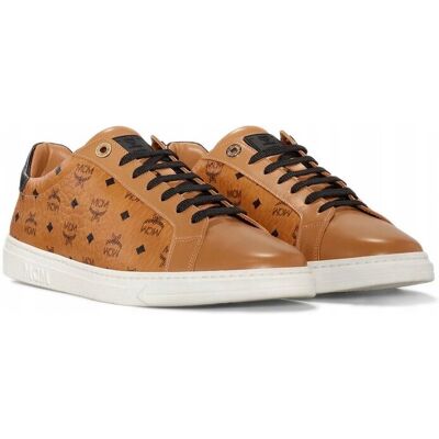 Inny producent MCM TERRAIN DERBY - Sneakersy 46 4CA Inny producent MCM TERRAIN DERBY - Sneakersy 46 4CA