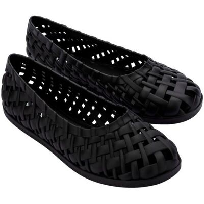 Melissa Possession Ballerina AD Black Baleriny Damskie Czarne 35/36 Melissa Possession Ballerina AD Black Baleriny Damskie Czarne 35/36