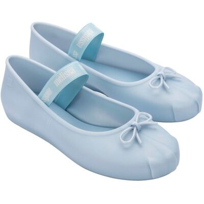 Melissa Sophie Ad Pearly Blue Baleriny Damskie Perłowe Niebieskie 41/42 Melissa Sophie Ad Pearly Blue Baleriny Damskie Perłowe Niebieskie 41/42