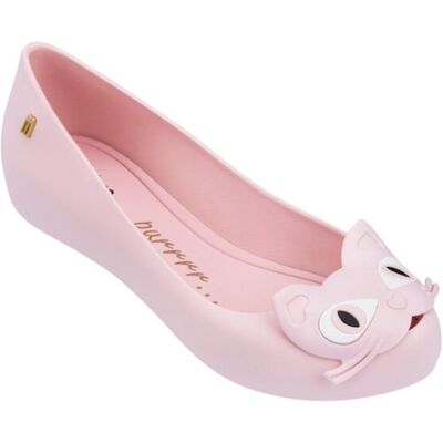 Melissa Ultragirl Cat II AD Pink/Rose Baleriny Damskie Różowe 40 Melissa Ultragirl Cat II AD Pink/Rose Baleriny Damskie Różowe 40
