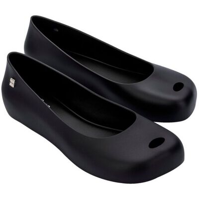 Melissa Ultragirl Futura AD Black Baleriny Damskie Czarne 35/36 Melissa Ultragirl Futura AD Black Baleriny Damskie Czarne 35/36