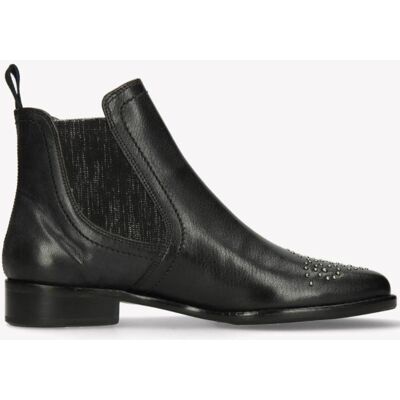 Inny producent MELVIN & HAMILTON BOTKI CZARNE DAMSKIE SKÓRZANE 35 14CA Inny producent MELVIN & HAMILTON BOTKI CZARNE DAMSKIE SKÓRZANE 35 14CA