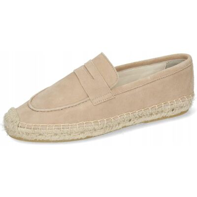 Inny producent MELVIN & HAMILTON ESPADRYLE DAMSKIE SKÓRZANE BEŻOWE 35 6IA Inny producent MELVIN & HAMILTON ESPADRYLE DAMSKIE SKÓRZANE BEŻOWE 35 6IA
