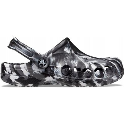 Męskie Buty Chodaki Crocs Baya Marbled Clog 43-44 Męskie Buty Chodaki Crocs Baya Marbled Clog 43-44