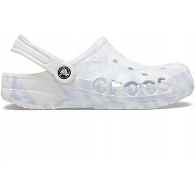 Męskie Buty Chodaki Klapki Crocs Baya Marbled 206935 Clog 45-46 Męskie Buty Chodaki Klapki Crocs Baya Marbled 206935 Clog 45-46