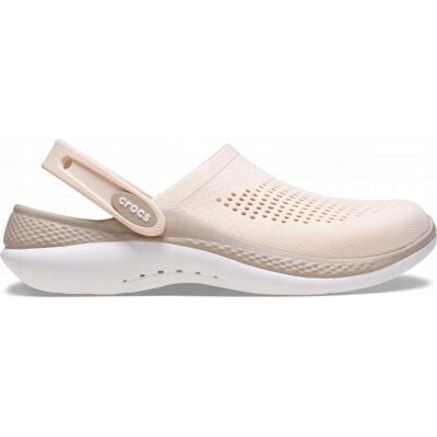 Męskie Buty Chodaki Klapki Crocs Literide 360 206708 Clog 46-47 Męskie Buty Chodaki Klapki Crocs Literide 360 206708 Clog 46-47