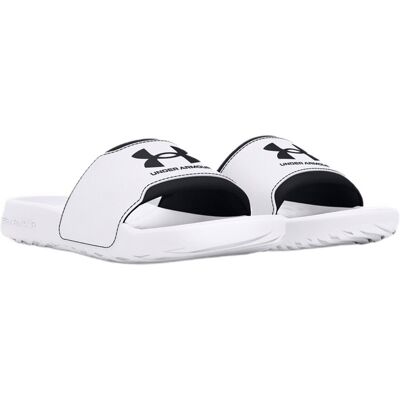 Męskie Klapki Basenowe Under Armour Ua Ignite Select Białe - 3027219-100-41 Męskie Klapki Basenowe Under Armour Ua Ignite Select Białe - 3027219-100-41