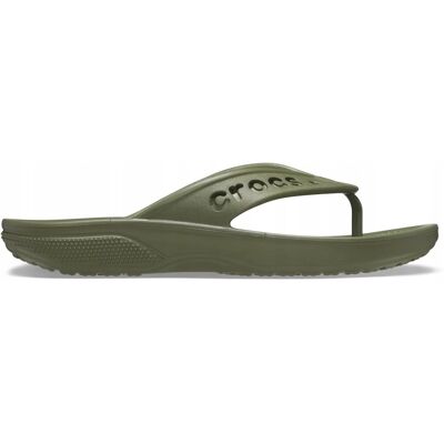 Męskie Lekkie Buty Japonki Klapki Crocs Baya 208192 Flip 43-44 Męskie Lekkie Buty Japonki Klapki Crocs Baya 208192 Flip 43-44
