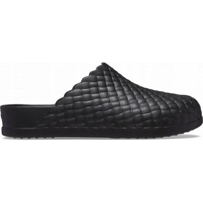 Męskie Lekkie Buty Klapki Crocs Dylan Woven Texture 209946 Clog 45-46 Męskie Lekkie Buty Klapki Crocs Dylan Woven Texture 209946 Clog 45-46