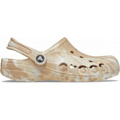 Męskie Lekkie Klapki Chodaki Crocs Baya Marbled 206935 Clog 48-49 Męskie Lekkie Klapki Chodaki Crocs Baya Marbled 206935 Clog 48-49