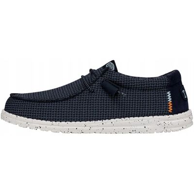 Męskie Lekkie Mokasyny Buty Półbuty Wsuwane HeyDude Wally Sport Mesh 44 Męskie Lekkie Mokasyny Buty Półbuty Wsuwane HeyDude Wally Sport Mesh 44