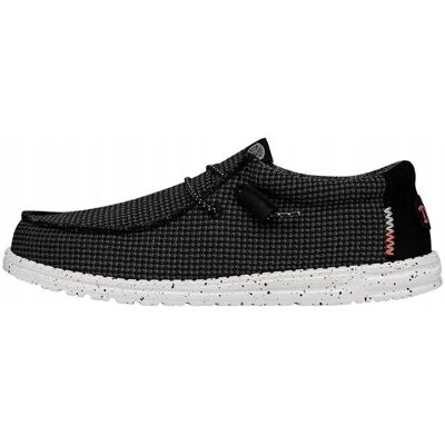 Męskie Lekkie Mokasyny Buty Półbuty Wsuwane HeyDude Wally Sport Mesh 47 Męskie Lekkie Mokasyny Buty Półbuty Wsuwane HeyDude Wally Sport Mesh 47