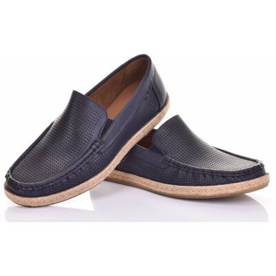 Inny producent MĘSKIE MOKASYNY ZAMSZ ELEGANCKIE CASUAL WYGODNE Inny producent MĘSKIE MOKASYNY ZAMSZ ELEGANCKIE CASUAL WYGODNE