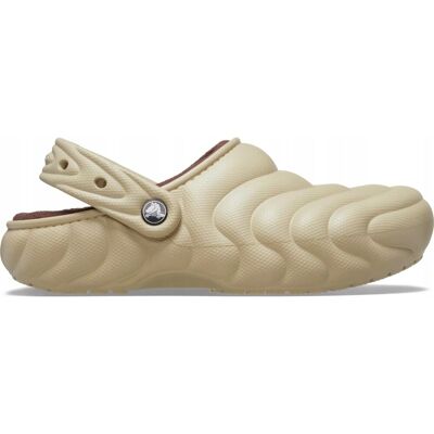 Męskie Ocieplane Buty Chodaki Crocs Classic Lined Overpuff Clog 38-39 Męskie Ocieplane Buty Chodaki Crocs Classic Lined Overpuff Clog 38-39