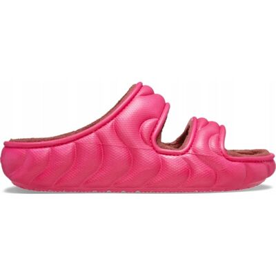 Męskie Ocieplane Klapki Crocs Classic Cozzy Overpuff 210074 Sandal 42-43 Męskie Ocieplane Klapki Crocs Classic Cozzy Overpuff 210074 Sandal 42-43