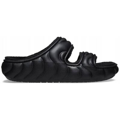 Męskie Ocieplane Klapki Crocs Classic Cozzy Overpuff 210074 Sandal 46-47 Męskie Ocieplane Klapki Crocs Classic Cozzy Overpuff 210074 Sandal 46-47