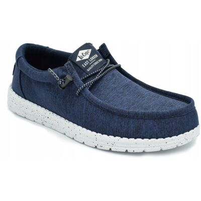 Męskie półbuty sportowe Lee Cooper mokasyny LCW-25-04-3161L 43 Męskie półbuty sportowe Lee Cooper mokasyny LCW-25-04-3161L 43