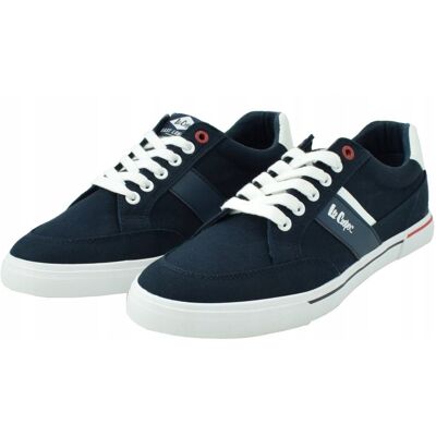 Lee Cooper LCW25023245 Navy Sneakers - Buty Lee Cooper LCW25023245 Navy Sneakers - Buty