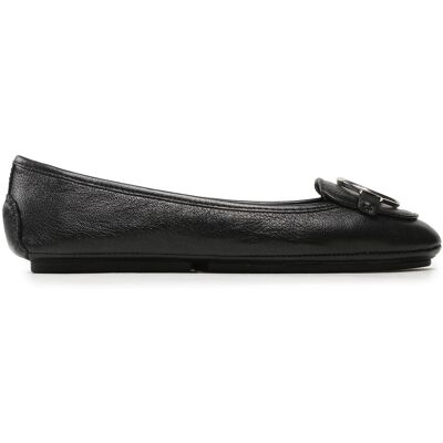 MICHAEL Michael Kors Baleriny Lillie Moc roz.42,5 11M MICHAEL Michael Kors Baleriny Lillie Moc roz.42,5 11M