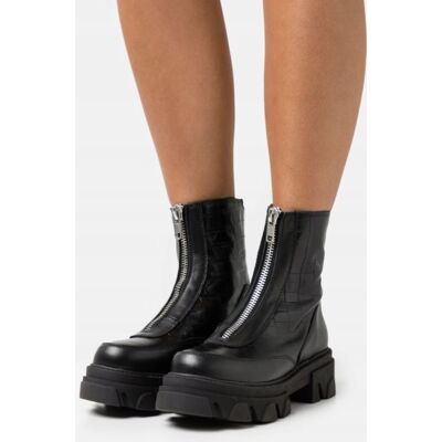Inny producent Mis Pepas Croc Botki na platformie 38 24CA Inny producent Mis Pepas Croc Botki na platformie 38 24CA