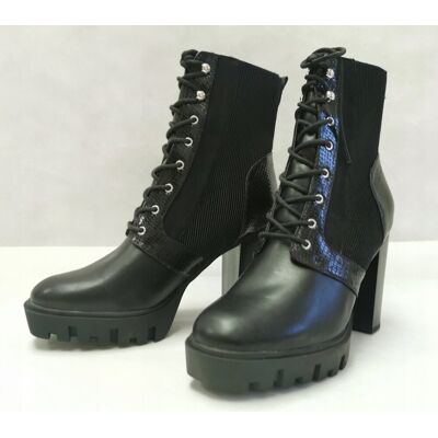 Inny producent Miss Selfridge BEATIE Botki na obcasie 41 14CA Inny producent Miss Selfridge BEATIE Botki na obcasie 41 14CA
