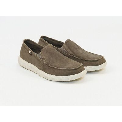 Inny producent Mocassini Uomo Pitas Wp150-Slipon Taupe Inny producent Mocassini Uomo Pitas Wp150-Slipon Taupe