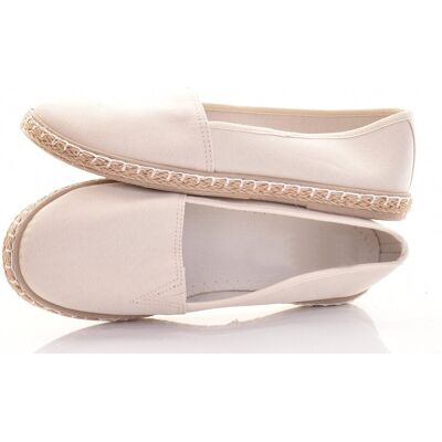 Inny producent MODNE ESPADRYLE DAMSKIE LEKKIE WSUWANE TENISÓWKI WYGODNE BEŻOWE Inny producent MODNE ESPADRYLE DAMSKIE LEKKIE WSUWANE TENISÓWKI WYGODNE BEŻOWE
