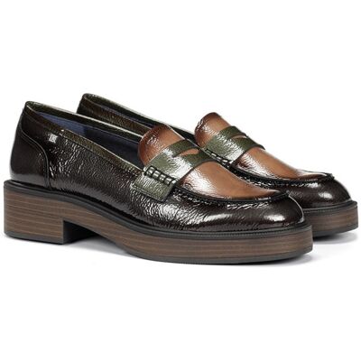 Hispanitas Mokasyny damskie FLUCHOS 102471 IDALY D9380RONRO 41 Hispanitas Mokasyny damskie FLUCHOS 102471 IDALY D9380RONRO 41