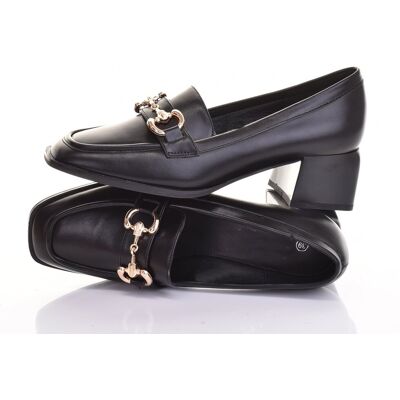 Inny producent MOKASYNY DAMSKIE NA OBCASIE CZÓŁENKA KLASYCZNE LOAFERSY ELEGANCKIE EKOSKÓRA Inny producent MOKASYNY DAMSKIE NA OBCASIE CZÓŁENKA KLASYCZNE LOAFERSY ELEGANCKIE EKOSKÓRA