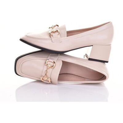 Inny producent MOKASYNY DAMSKIE NA OBCASIE CZÓŁENKA KLASYCZNE LOAFERSY ELEGANCKIE EKOSKÓRA Inny producent MOKASYNY DAMSKIE NA OBCASIE CZÓŁENKA KLASYCZNE LOAFERSY ELEGANCKIE EKOSKÓRA