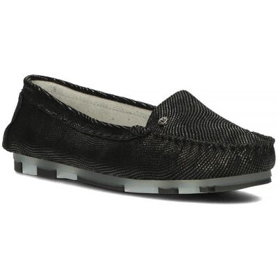 Mokasyny damskie skórzane Filippo DP2037-37 Mokasyny damskie skórzane Filippo DP2037-37