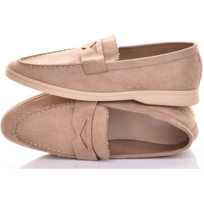 Inny producent MOKASYNY DAMSKIE ZAMSZOWE KLASYCZNE ELEGANCKIE BUTY NA CO DZIEŃ MODNE Inny producent MOKASYNY DAMSKIE ZAMSZOWE KLASYCZNE ELEGANCKIE BUTY NA CO DZIEŃ MODNE