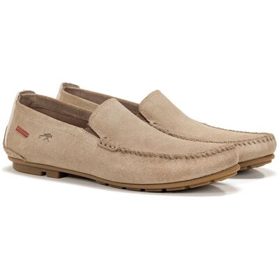 Inny producent Mokasyny męskie Fluchos 503541 DORIAN F1091 LUXE TAUPE+COM.6 R.43 Inny producent Mokasyny męskie Fluchos 503541 DORIAN F1091 LUXE TAUPE+COM.6 R.43