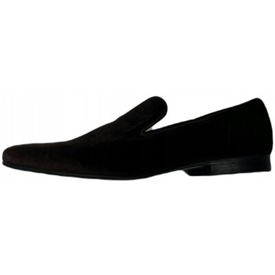 inna (Inny) Mokasyny męskie Steve Madden Laight Brown Velve 41 inna (Inny) Mokasyny męskie Steve Madden Laight Brown Velve 41