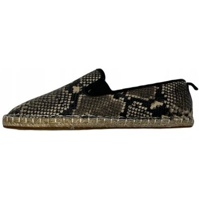 inna (Inny) Mokasyny Steve Madden Caliente Natural Snake 41 inna (Inny) Mokasyny Steve Madden Caliente Natural Snake 41