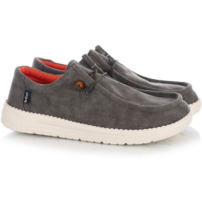 Mokasyny trampki męskie Lee Cooper LCW-25-01-3232M KHAKI 45 Mokasyny trampki męskie Lee Cooper LCW-25-01-3232M KHAKI 45