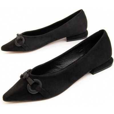Montevita Balerina Balera Czarny Montevita Balerina Balera Czarny