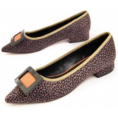 Montevita Balerina Balera11 Br?zowy Montevita Balerina Balera11 Br?zowy