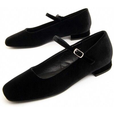Montevita Balerina Balera3 Czarna Montevita Balerina Balera3 Czarna