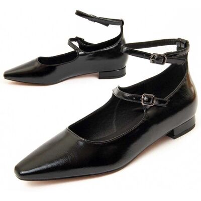 Montevita Balerina Balera4 Czarny Montevita Balerina Balera4 Czarny