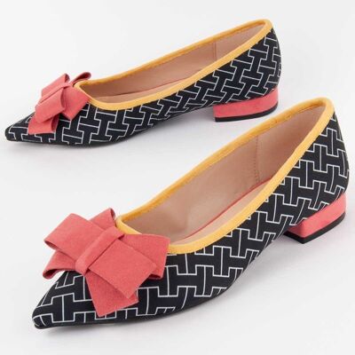 Montevita Balerina Baleri4 Czarny Montevita Balerina Baleri4 Czarny