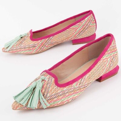 Montevita Balerina Baleri5 Wielobarwny Montevita Balerina Baleri5 Wielobarwny