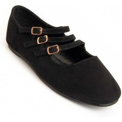 Montevita Balerina Ballekid Czarny Montevita Balerina Ballekid Czarny