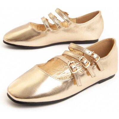 Montevita Balerina Ballekid Z?oty Montevita Balerina Ballekid Z?oty