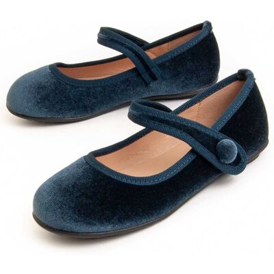 Montevita Balerina Ballekid2 Niebieski Montevita Balerina Ballekid2 Niebieski