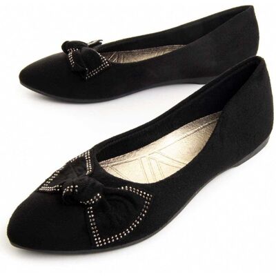 Montevita Balerina Balleri Czarny Montevita Balerina Balleri Czarny