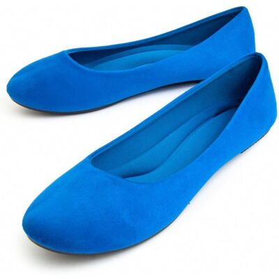 Montevita Balerina Balleri2 Niebieski Montevita Balerina Balleri2 Niebieski