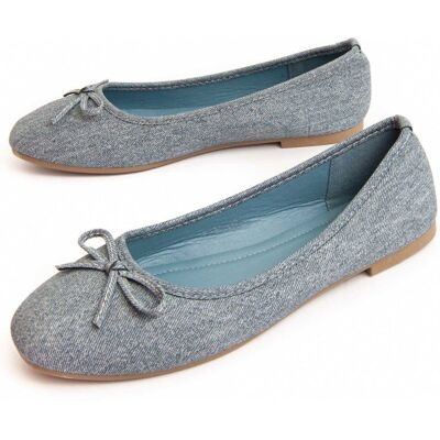 Montevita Balerina Balleri7 Niebieski Montevita Balerina Balleri7 Niebieski