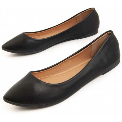 Montevita Balerina Balleri8 Czarny Montevita Balerina Balleri8 Czarny